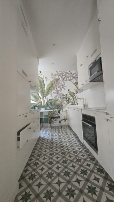 Location Appartement  4 pi�ces - 95.17m� 75014 Paris
