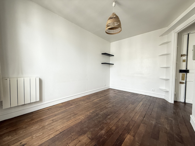 Vente Appartement  2 pi�ces - 27.74m� 75014 Paris