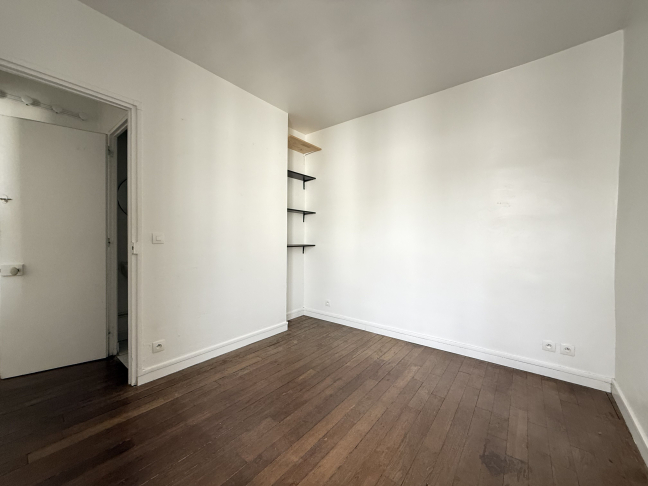 Vente Appartement  2 pi�ces - 27.74m� 75014 Paris