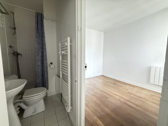 Vente Appartement  2 pi�ces - 27.74m� 75014 Paris