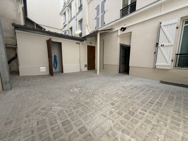 Vente Appartement  1 pi�ce (studio) - 11.36m� 75014 Paris