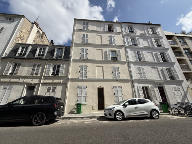 Vente Appartement  1 pi�ce (studio) - 11.36m� 75014 Paris