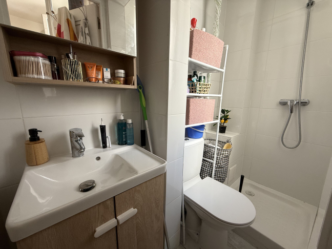 Vente Appartement  1 pi�ce (studio) - 11.36m� 75014 Paris