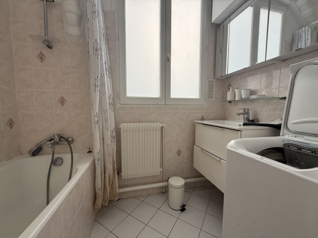 Location Appartement meubl� 3 pi�ces - 61m� 75014 Paris
