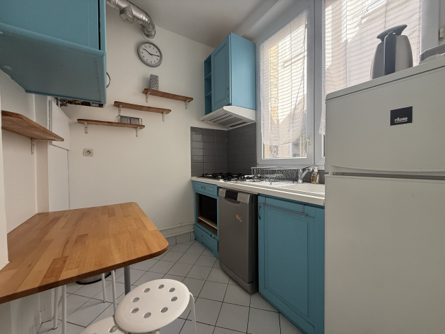 Location Appartement meubl� 3 pi�ces - 61m� 75014 Paris