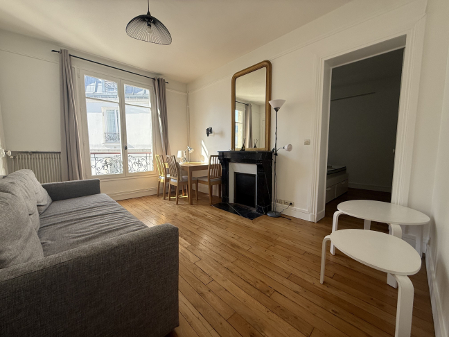 Location Appartement meubl� 3 pi�ces - 61m� 75014 Paris