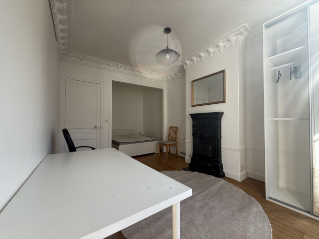 Location Appartement meubl� 3 pi�ces - 61m� 75014 Paris