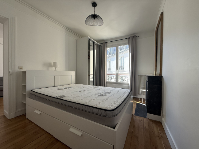 Location Appartement meubl� 3 pi�ces - 61m� 75014 Paris