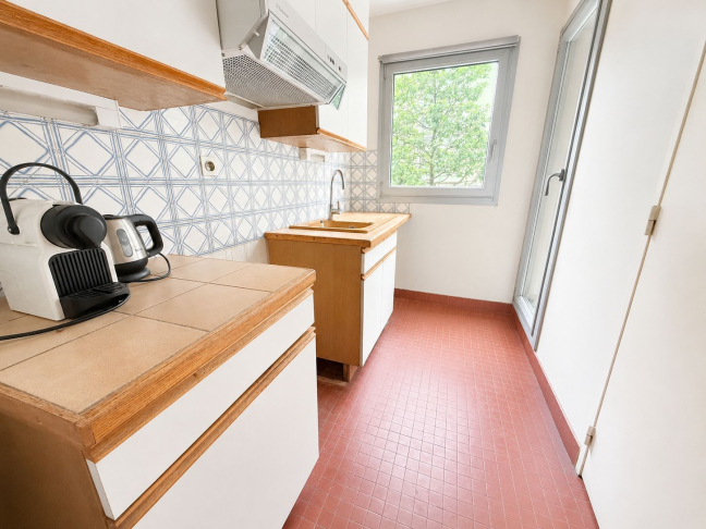 Vente appartement Montrouge 92120