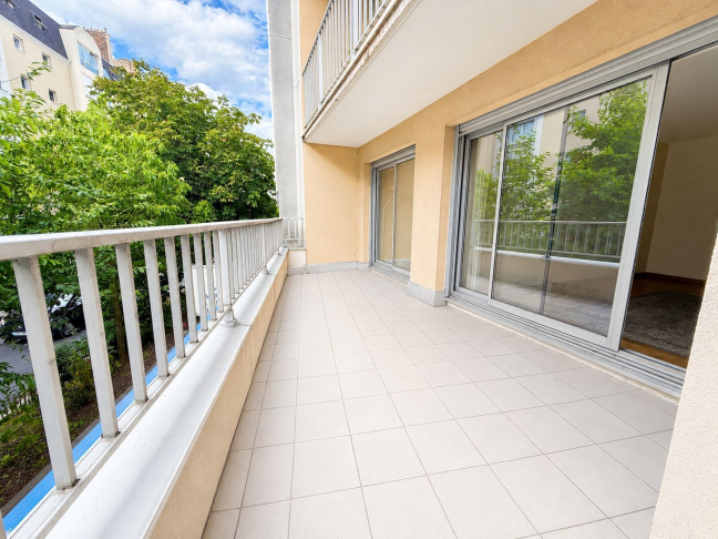 Vente appartement Montrouge 92120