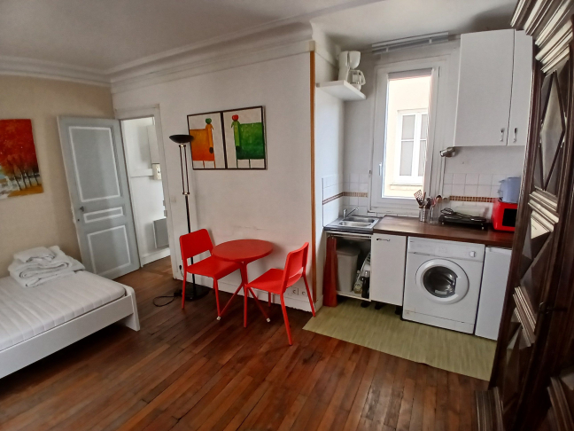 Vente appartement Paris 75014