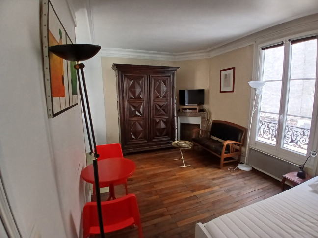 Vente appartement Paris 75014