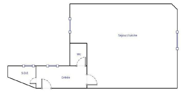 Vente appartement Paris 75014