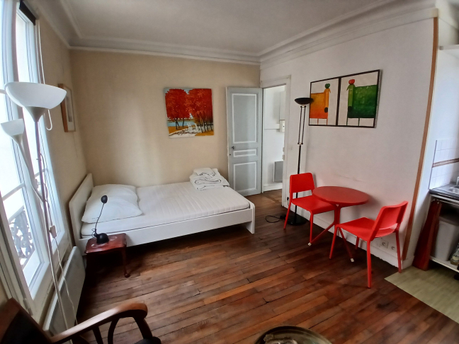 Vente appartement Paris 75014