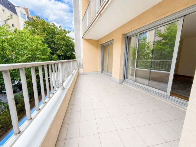 Vente appartement Montrouge 92120