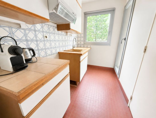 Vente appartement Montrouge 92120
