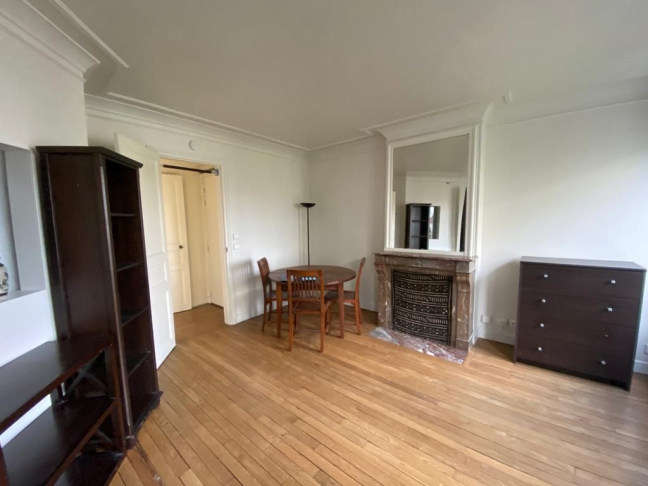 Location Appartement meubl� 2 pi�ces - 42m� 75014 Paris