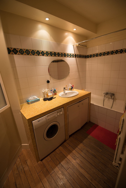 Location Appartement meubl� 2 pi�ces - 42m� 75014 Paris