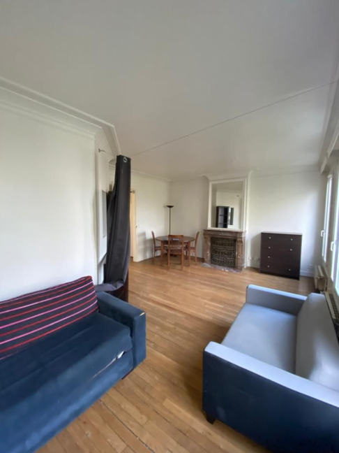Location Appartement meubl� 2 pi�ces - 42m� 75014 Paris