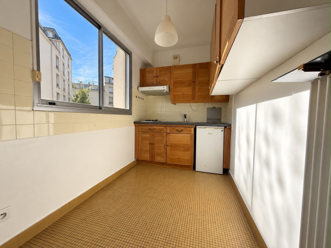 Vente Appartement  1 pi�ce (studio) - 31.71m� 75014 Paris