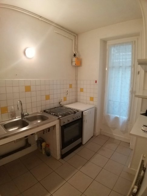 Location Appartement  3 pices - 64.89m 75014 Paris