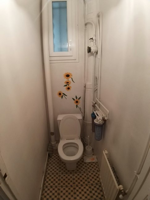Location Appartement  3 pices - 64.89m 75014 Paris