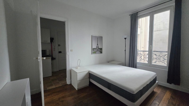 Location Appartement meubl� 2 pi�ces - 32.8m� 75014 Paris