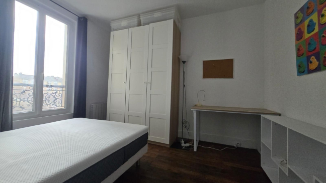 Location Appartement meubl� 2 pi�ces - 32.8m� 75014 Paris