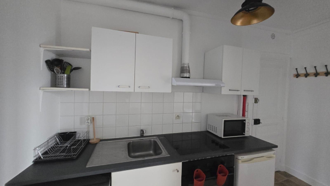 Location Appartement meubl� 2 pi�ces - 32.8m� 75014 Paris