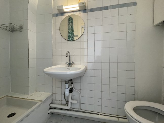 Location Appartement meubl� 1 pi�ce (studio) - 15.71m� 75015 Paris