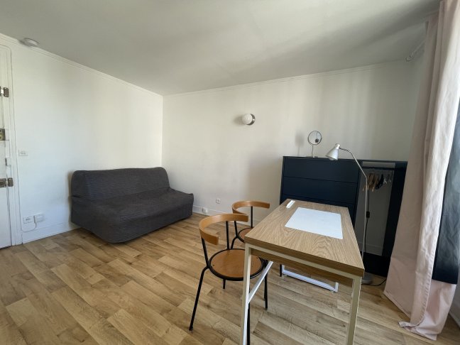 Location Appartement meubl� 1 pi�ce (studio) - 15.71m� 75015 Paris