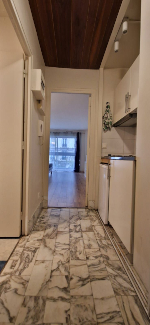Location appartement meubléParis 75009