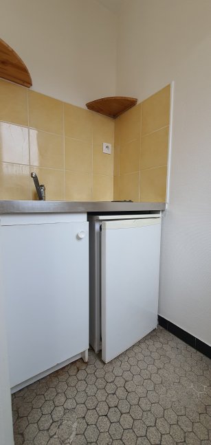Location Appartement  1 pi�ce (studio) - 23.92m� 92600 Asnieres-sur-seine