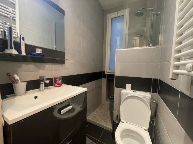 Location Appartement meubl� 2 pi�ces - 29.57m� 75014 Paris