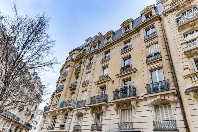Vente Appartement  4 pices - 109.21m 75014 Paris