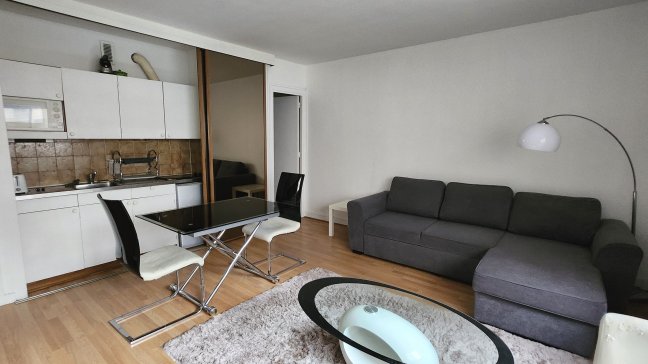 Vente Appartement  1 pice (studio) - 30.07m 75116 Paris