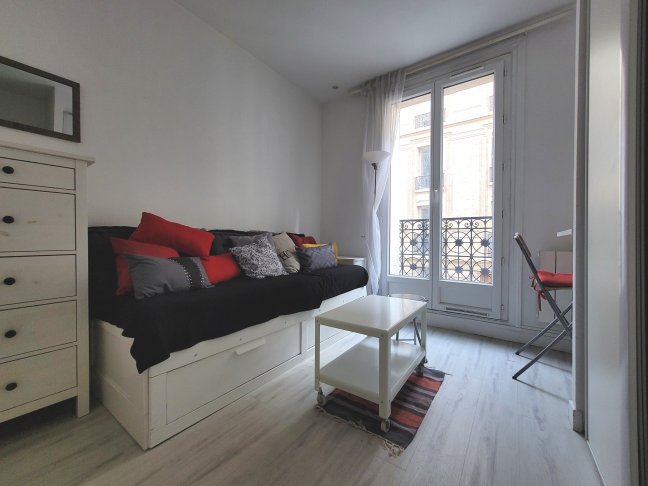 Vente Appartement  1 pice (studio) - 12.41m 75014 Paris