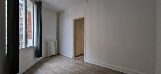 Location Appartement  1 pice (studio) - 19.6m 75017 Paris