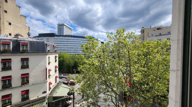 Vente appartement Paris 75016