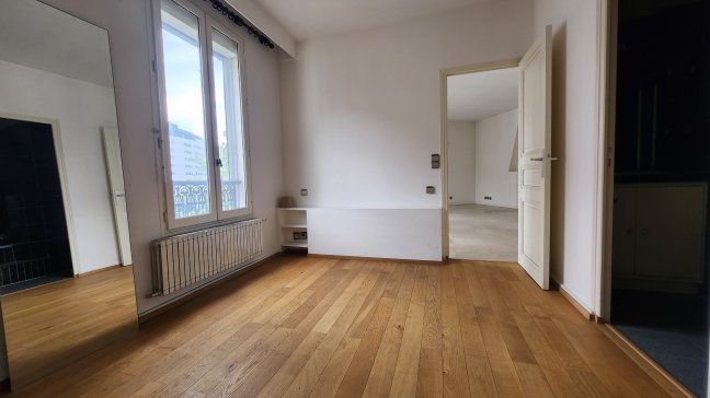 Vente appartement Paris 75016