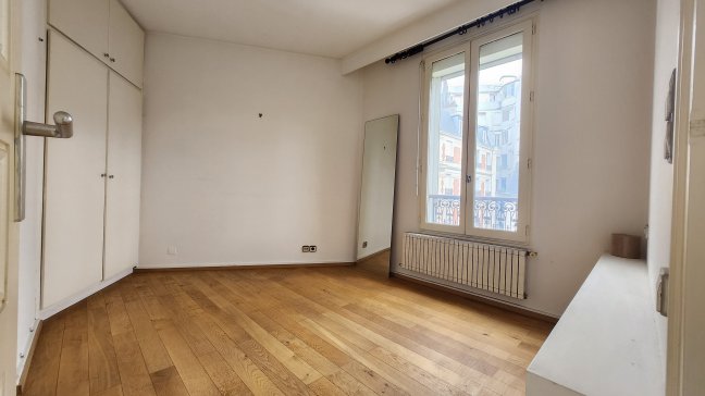 Vente appartement Paris 75016