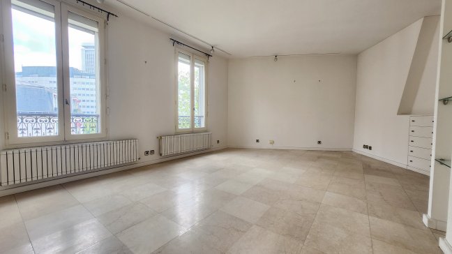 Vente appartement Paris 75016