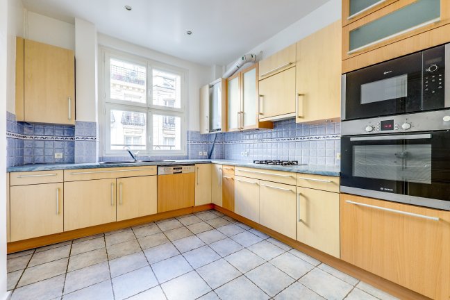 Vente appartement Paris 75014