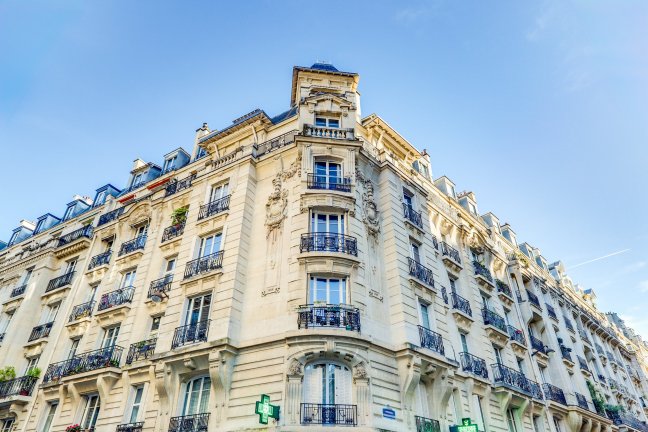 Vente appartement Paris 75014
