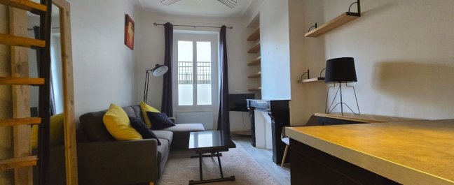 Location Appartement meubl� 1 pi�ce (studio) - 24.05m� 75015 Paris