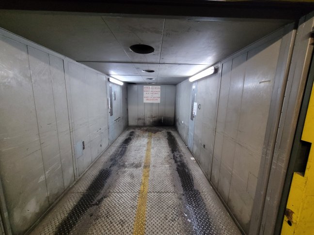 Vente parking Paris 75006