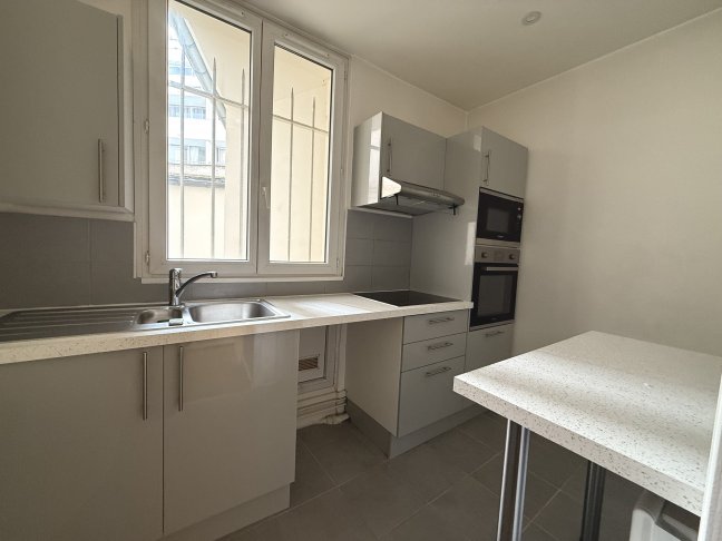 Vente appartement Paris 75011