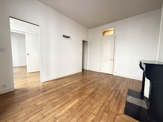 Vente appartement Paris 75011
