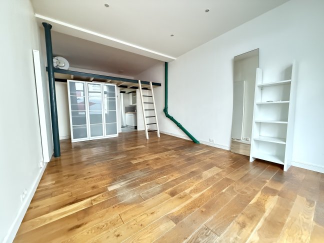 Vente appartement Paris 75014