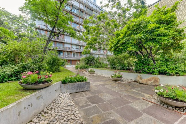 Vente appartement Paris 75014